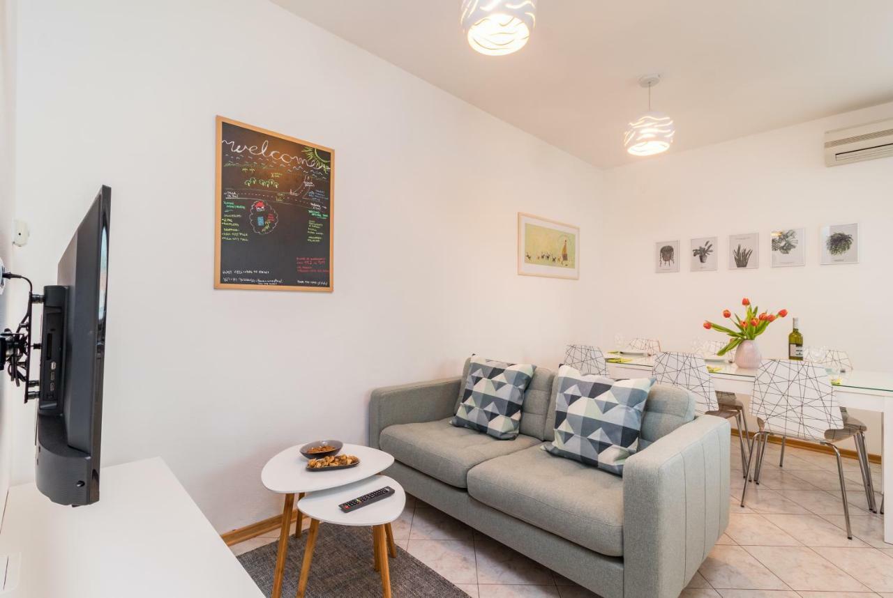 Apartment Anton, Fazana Luaran gambar