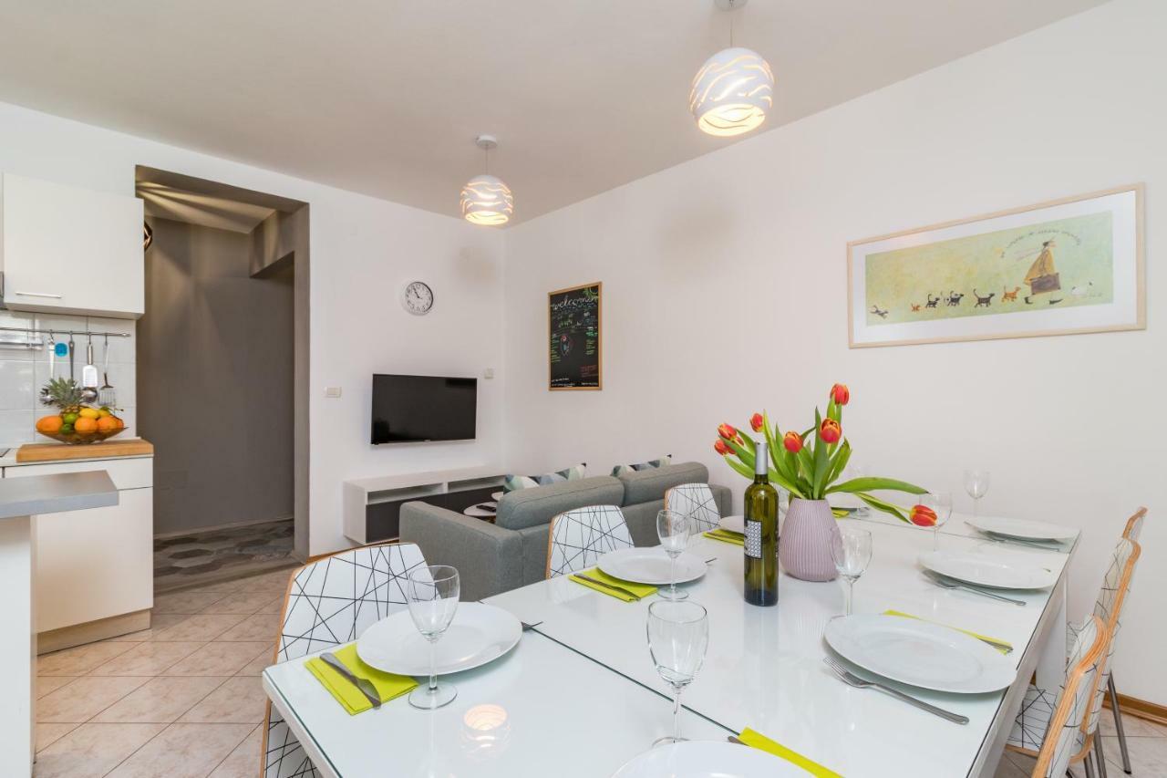 Apartment Anton, Fazana Luaran gambar