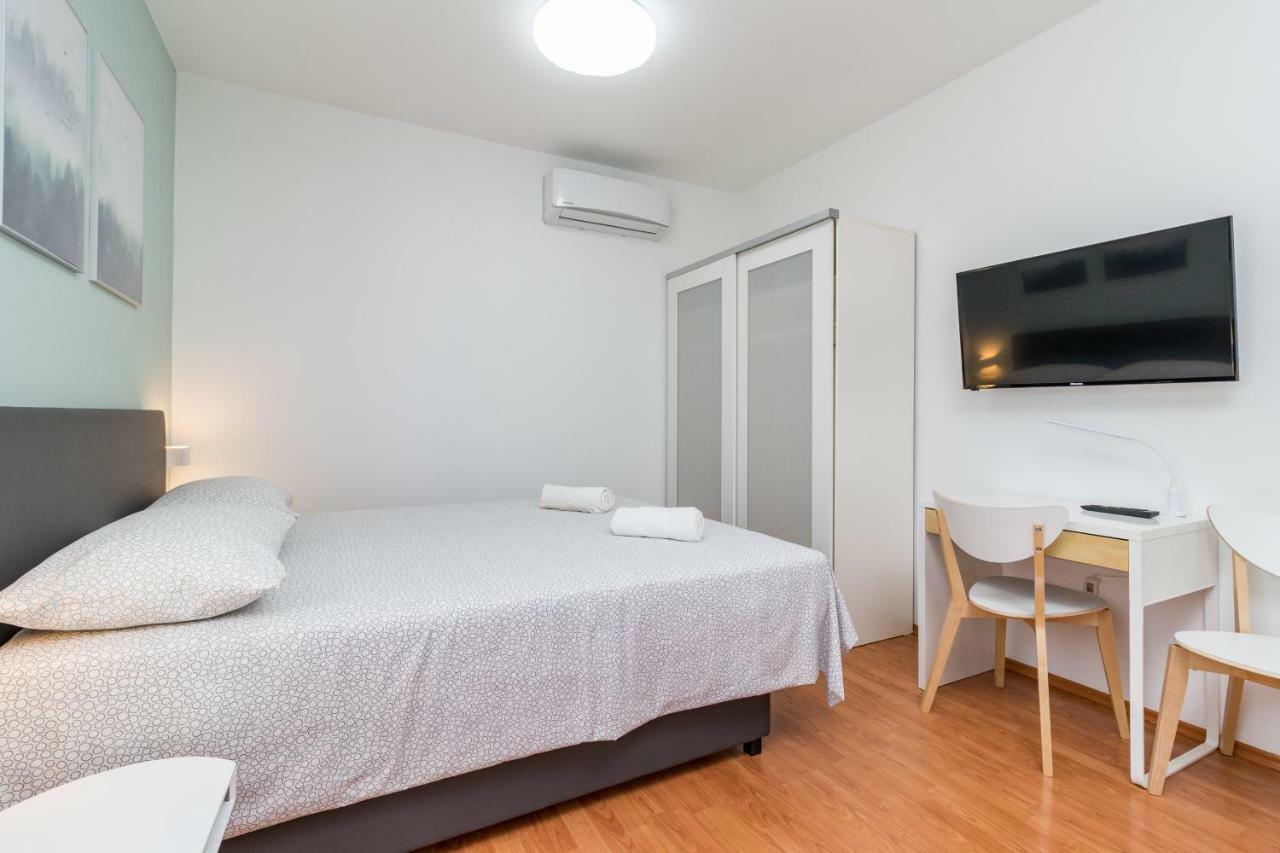 Apartment Anton, Fazana Luaran gambar