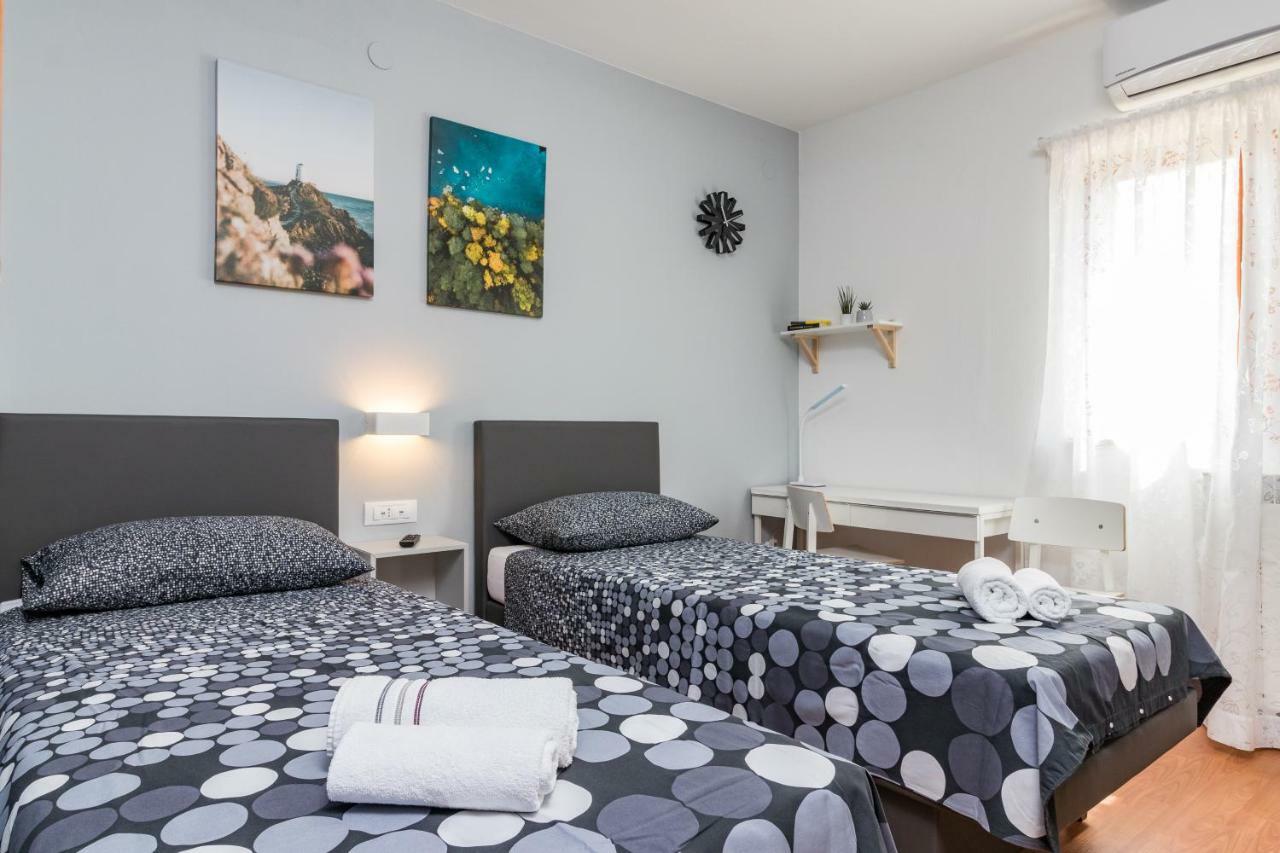 Apartment Anton, Fazana Luaran gambar
