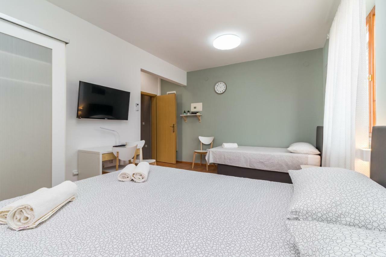 Apartment Anton, Fazana Luaran gambar