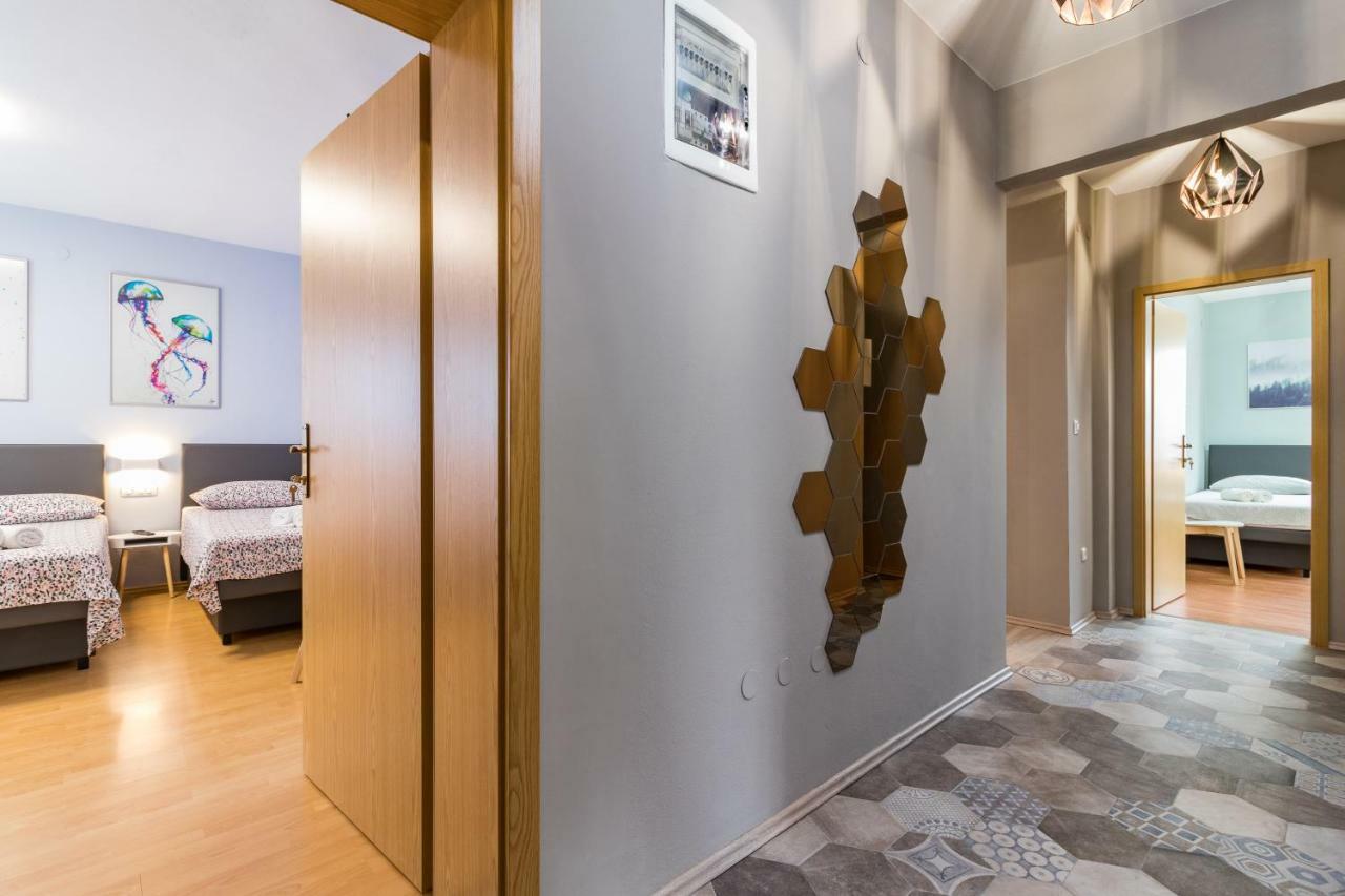 Apartment Anton, Fazana Luaran gambar